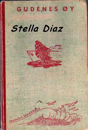 "Gudenes øy" av Stella Diaz