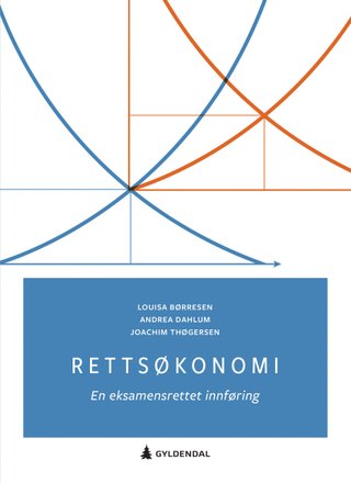 Rettsøkonomi - en eksamensrettet innføring