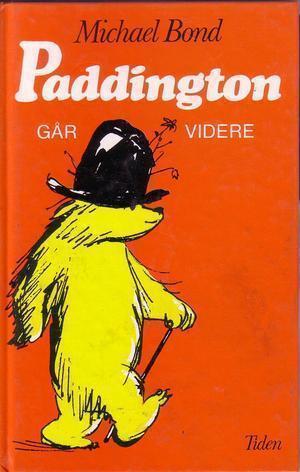"Paddington går videre" av Michael Bond