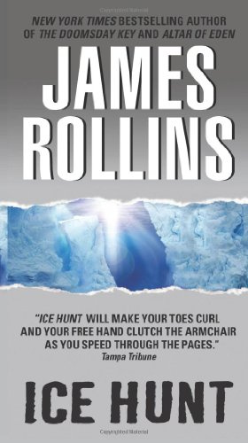 "Ice Hunt" av James Rollins