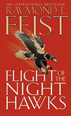 Flight of the Nighthawks - the Darkwar : book one