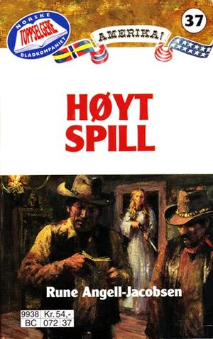 "Høyt spill" av Rune Angell-Jacobsen