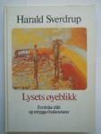 "Lysets øyeblikk" av Harald Sverdrup