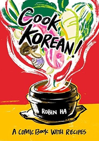 Cook Korean! - A Comic Book with Recipes