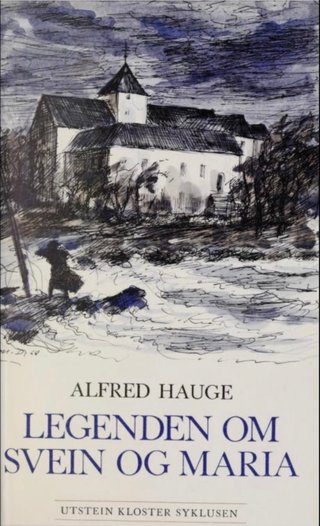 Legenden om Svein og Maria. Roman, etc