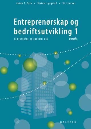 Entreprenørskap og bedriftsutvikling 1