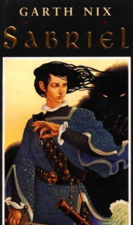 "Sabriel" av Garth Nix