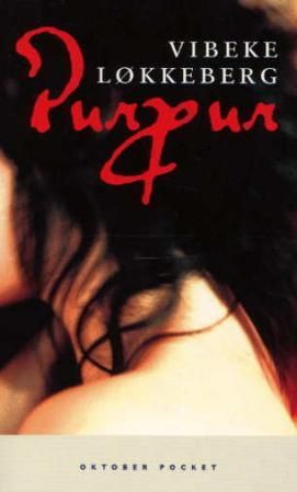 "Purpur roman" av Vibeke Løkkeberg