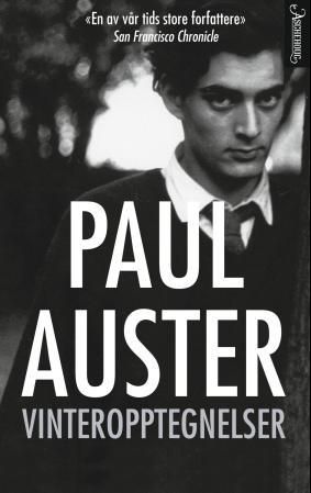 "Vinteropptegnelser" av Paul Auster