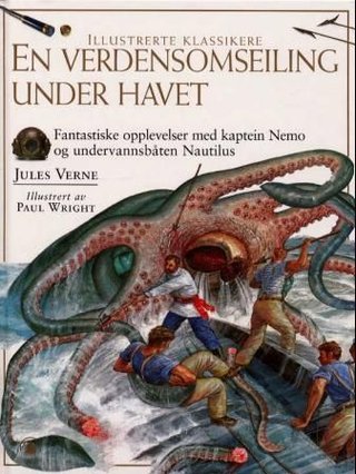 En verdensomseiling under havet