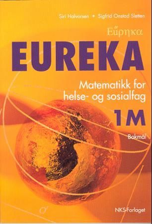 "Eureka 1M" av Siri Halvorsen