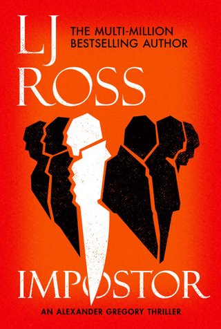 "Impostor" av LJ Ross