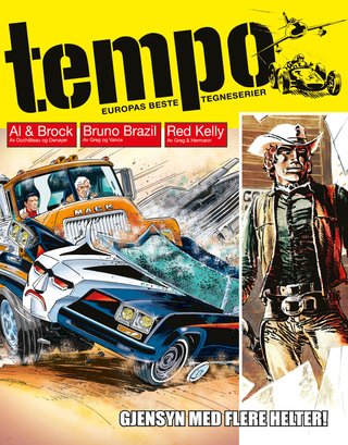 Red Kelly - Red Kelly tar affære