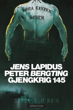 "Gjengkrig 145" av Jens Lapidus