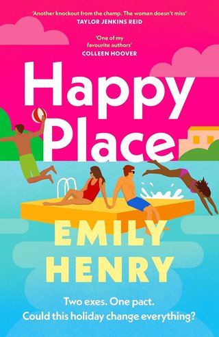 "Happy Place" av Emily Henry