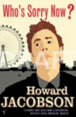 "Who's sorry now?" av Howard Jacobson
