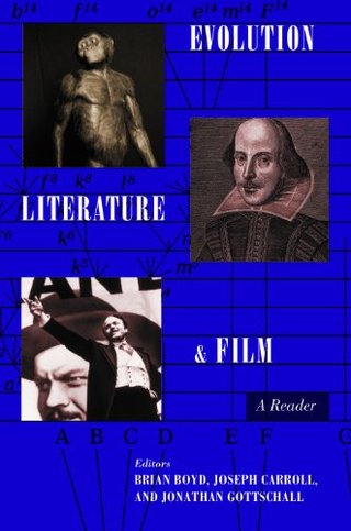 "Evolution, Literature, and Film - A Reader" av Brian Boyd