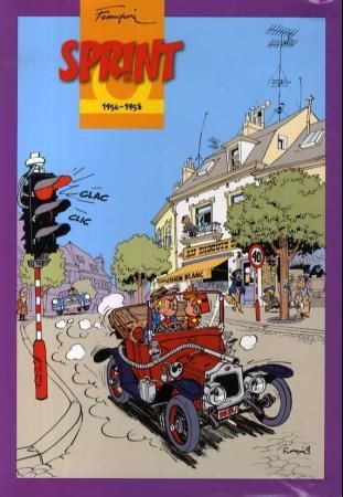 Sprint - 1956-1958
