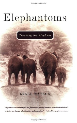 Elephantoms - Tracking the Elephant