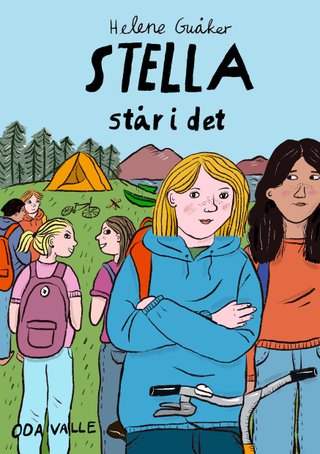 "Stella står i det" av Helene Guåker