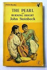 "The Pearl and Burning Bright" av John Steinbeck
