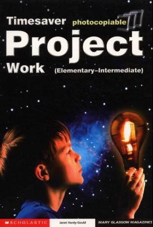 Timesaver project work - (elementary - intermediate)