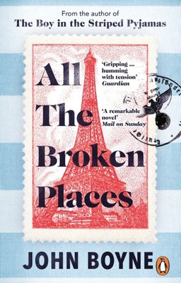 "All The Broken Places" av John Boyne