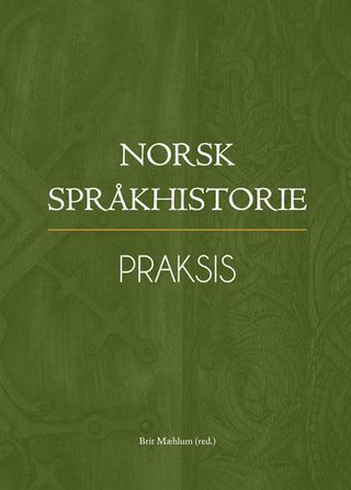 "Praksis" av Sine Halkjelsvik Bjordal