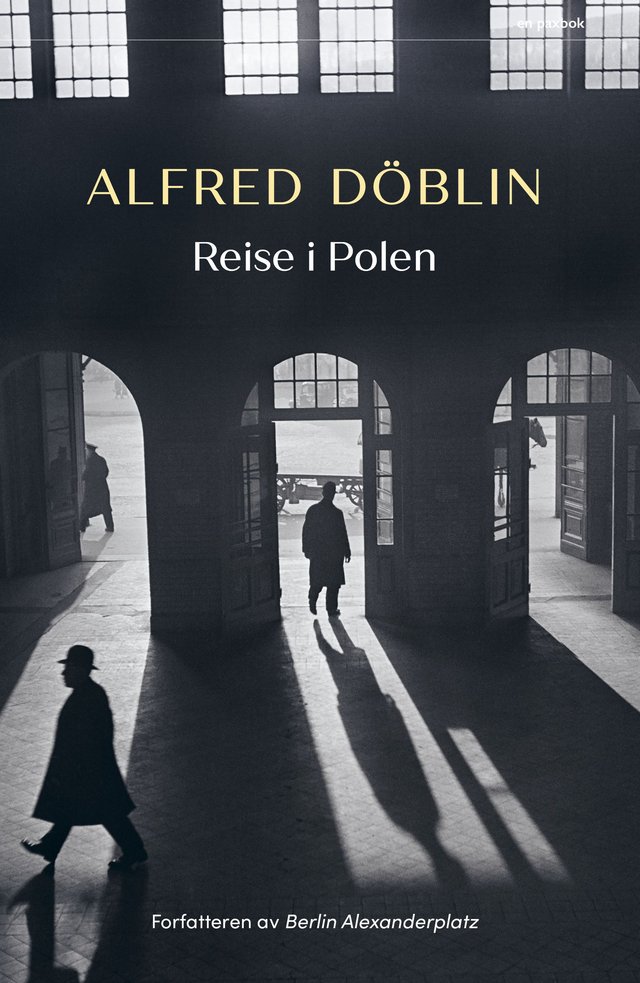 "Reise i Polen" av Alfred Döblin