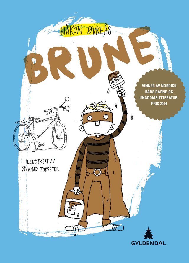 "Brune" av Håkon Øvreås