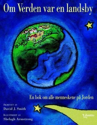 Om verden var en landsby - en bok om alle menneskene på jorden