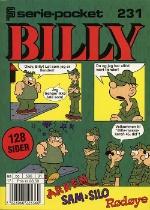 "Serie-pocket 231 Billy  (må passe på ham hvert minutt!)" av Mort Walker