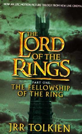 "The fellowship of the ring" av J.R.R. Tolkien