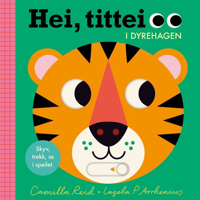 " I dyrehagen" av Camilla Reid