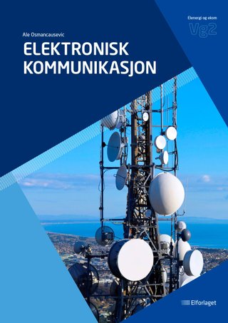 Elektronisk kommunikasjon - Vg2 elenergi og ekom