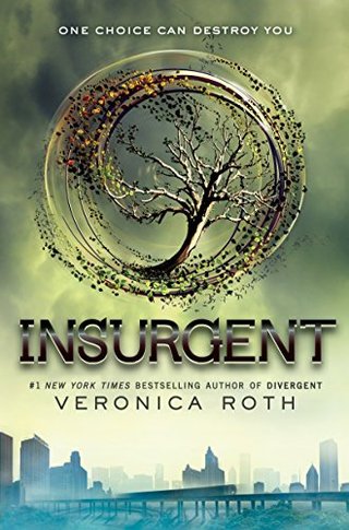 "Insurgent (Divergent Trilogy, Book 2)" av Veronica Roth