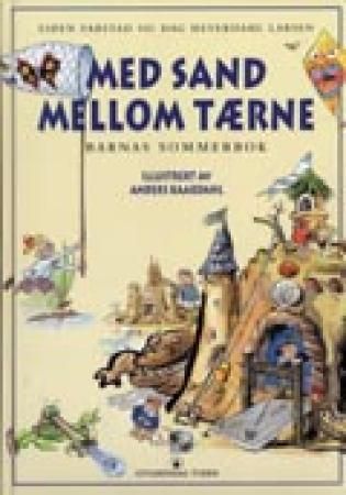 Med sand mellom tærne - barnas sommerbok