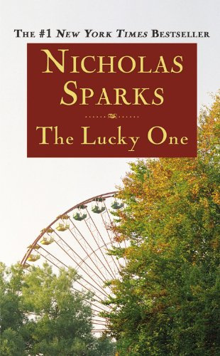 "The Lucky One" av Nicholas Sparks