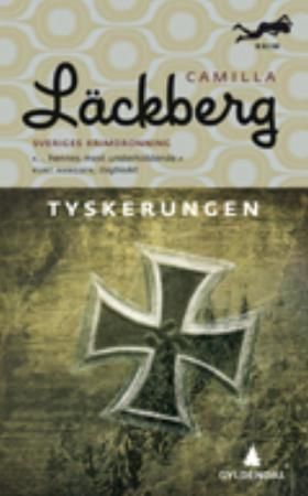 "Tyskerungen" av Camilla Läckberg