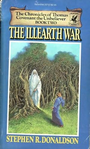 "The illearth war the chronicles of Thomas Covenant, the unbeliever : volume 2" av Stephen R. Donaldson