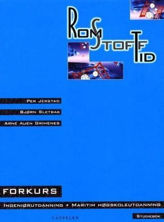Rom stoff tid - studiebok