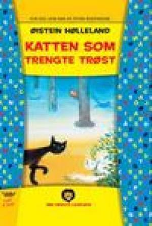 "Katten som trengte trøst" av Øistein Hølleland