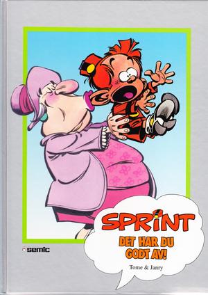 "Lille Sprint 4 Det har du godt av!"