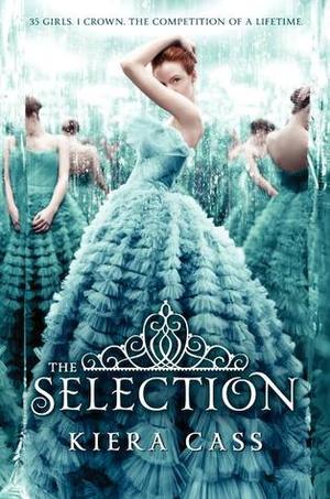 "The Selection  - The Selection 1" av Kiera Cass