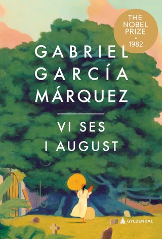 "Vi ses i august" av Gabriel García Márquez