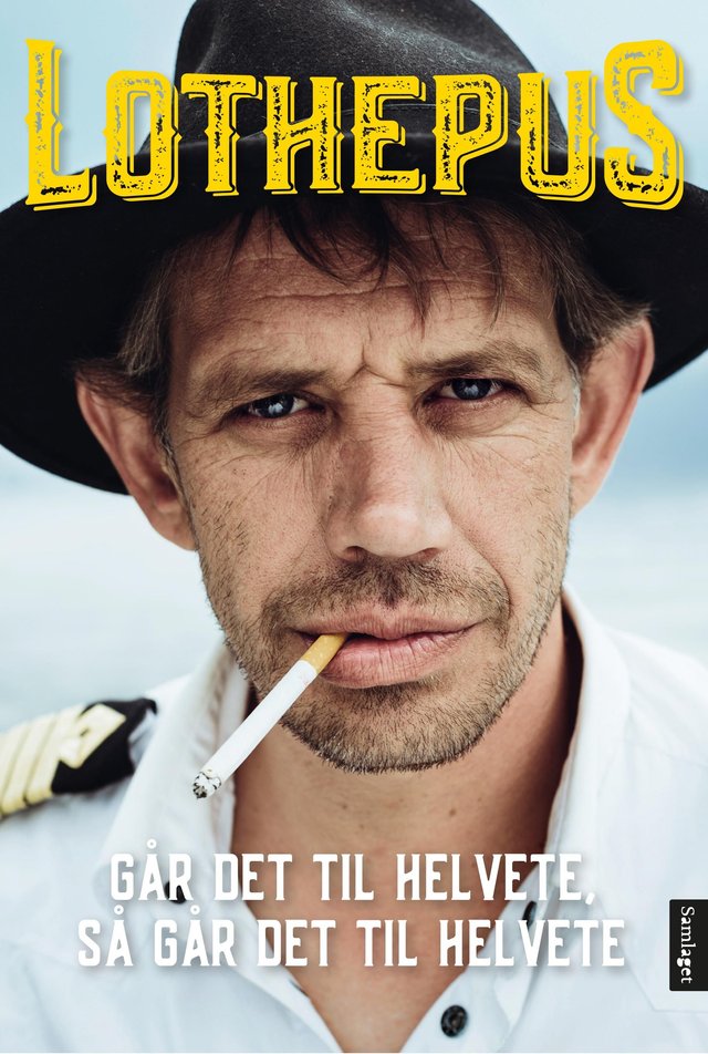 "Lothepus - går det til helvete, så går det til helvete" av Leif Einar Lothe