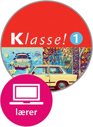 Klasse! 1 Lærernettsted
