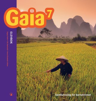 Gaia 7 - Elevbok