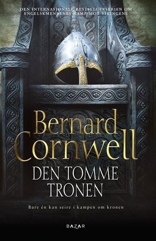 Den tomme tronen - roman
