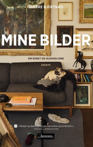 "Mine bilder om kunst og alkoholisme" av Sverre Bjertnæs
